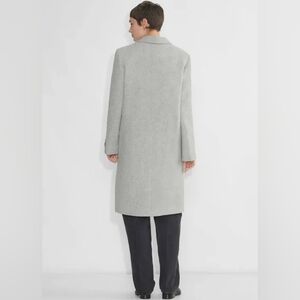 the stedman wool coat